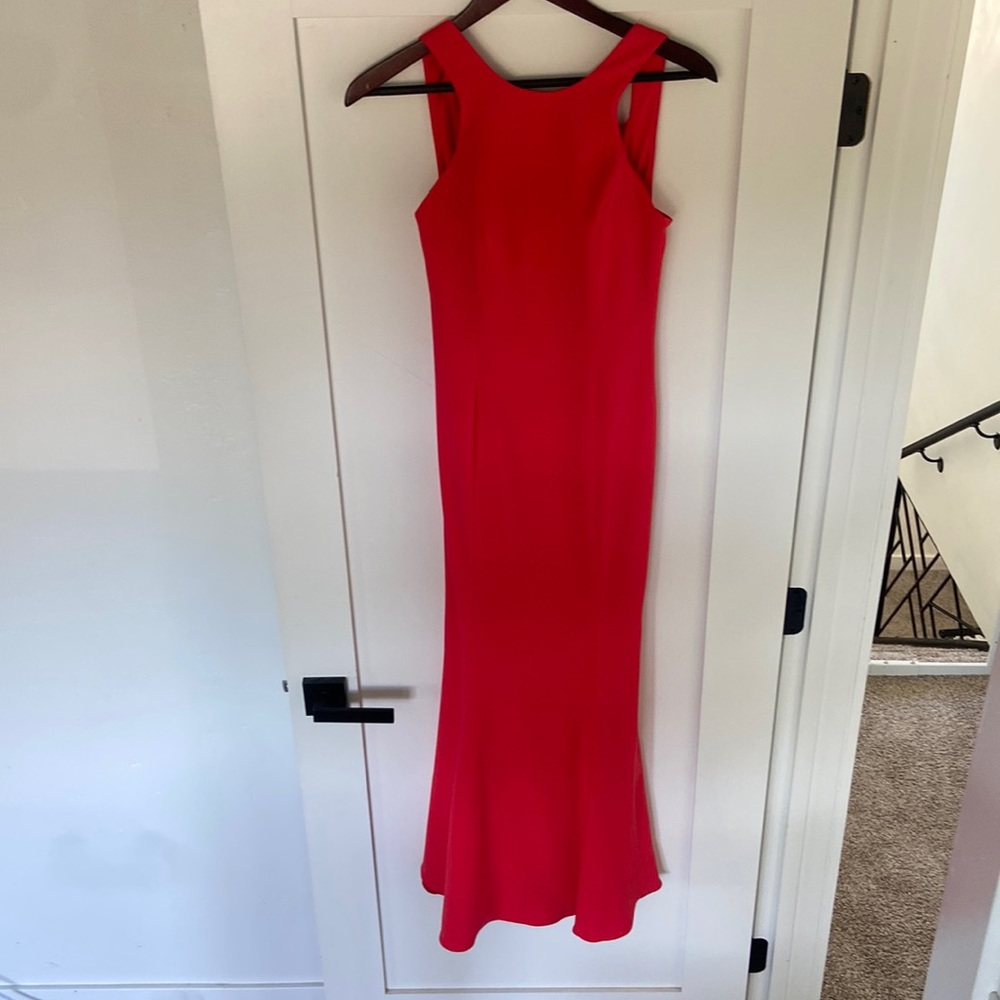JayGodfrey high neck gown